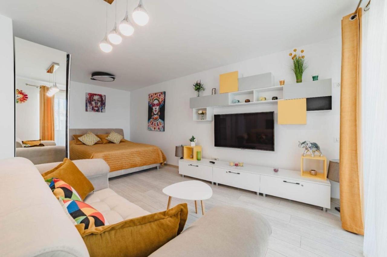 Masterpiece Studio- Free Parking, Wi-Fi, Netflix Брашов Экстерьер фото