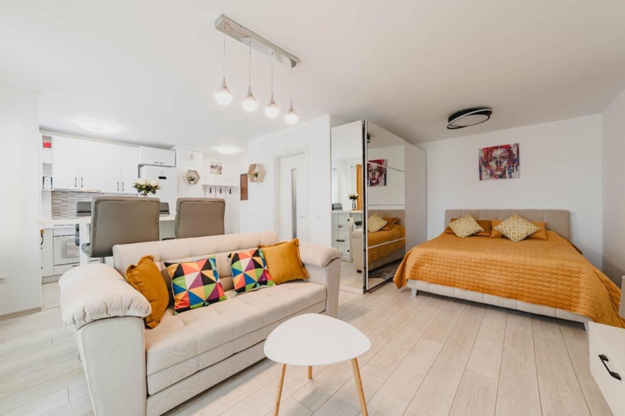 Masterpiece Studio- Free Parking, Wi-Fi, Netflix Брашов Экстерьер фото